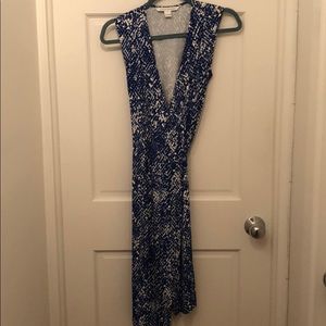 Diane Von Furstenberg Wrap Dress
